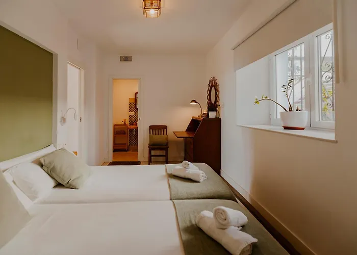 Hacienda Clavero Two Garden Apartment *