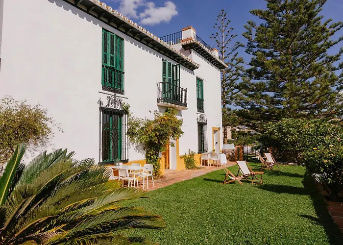 Apartment Hacienda Clavero Two Garden Malaga