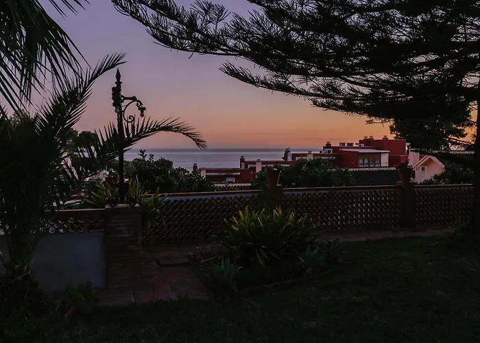 Hacienda Clavero Two Garden Apartment Malaga