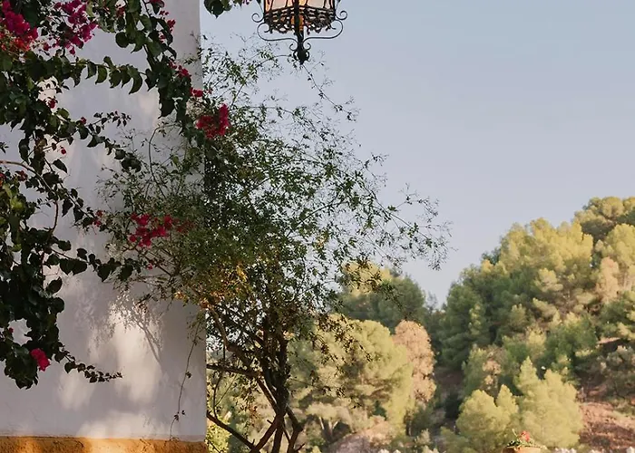 Hacienda Clavero Two Garden Malaga