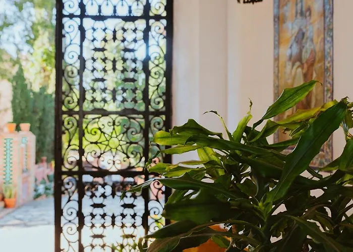 Apartment Hacienda Clavero Two Garden