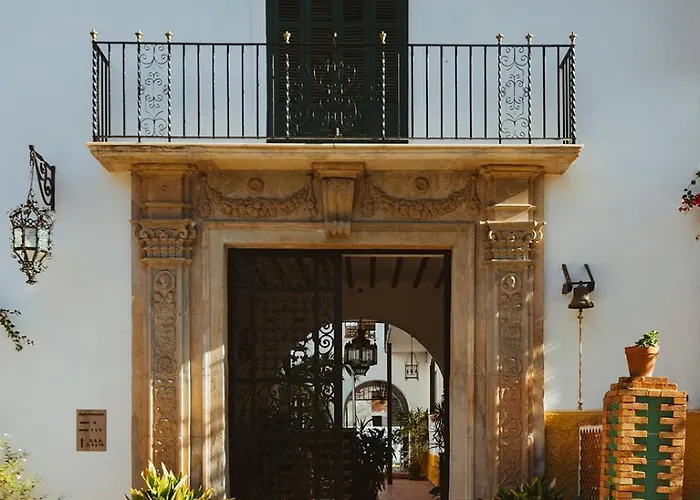 Hacienda Clavero Two Garden